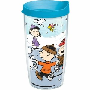 Peanuts Christmas Tumbler